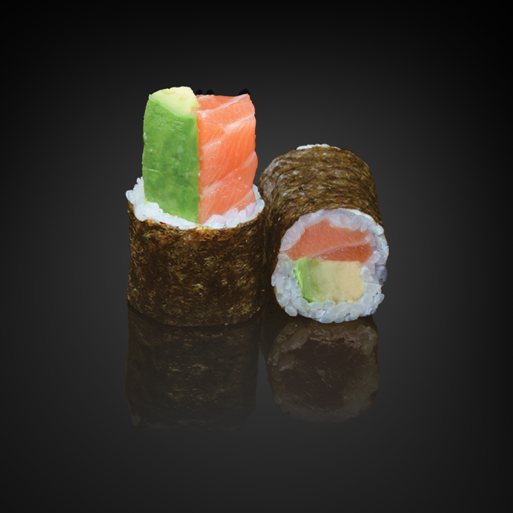 SAUMON AVOCAT